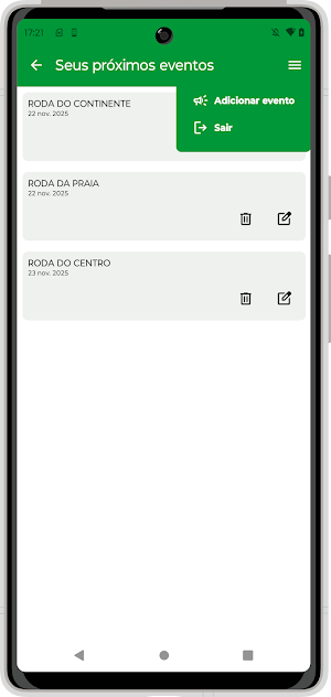 Alô, Capoeira! Screenshot 2