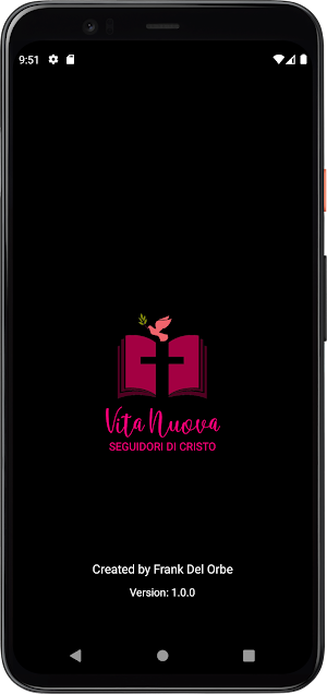 Vita Nuova Screenshot 0