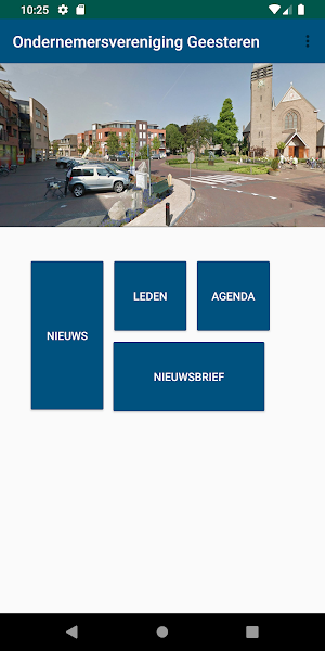 OV-Geesteren Screenshot 0
