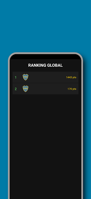 Fútbol Libre Screenshot 2
