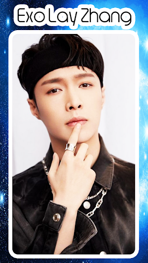 Exo Lay Zhang Yixing Fake Call Screenshot 0