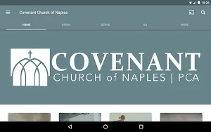 Covenant Naples Screenshot 3