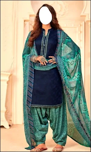 Women Fashion Patiyala Dresses Screenshot 2