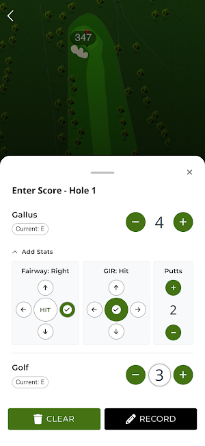 Piney Point Golf Club Screenshot 3