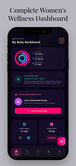 Weight Loss Exercise for Women Screenshot 0