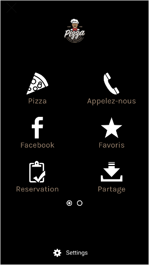 Pause Pizza Screenshot 0