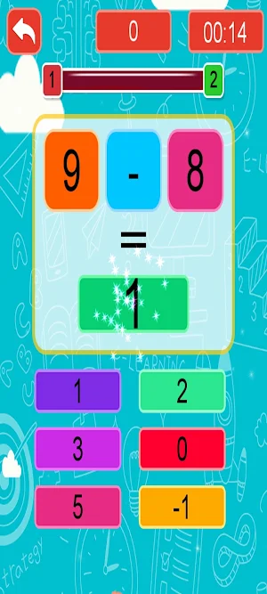 Kids Learning Math & Song Screenshot 2