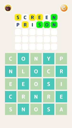 Word Search : Find Word Puzzle Screenshot 2