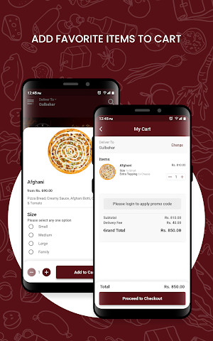 Stallion Pizza Time Screenshot 2