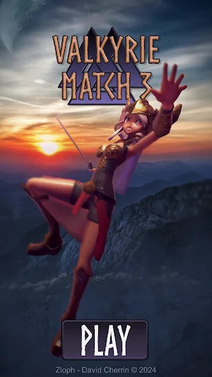 Valkyrie Match3 Screenshot 0