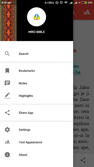 Mro NT Screenshot 0