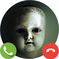 Fake Call Scary Baby Game