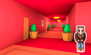 Pink Princess House Craft Game Screenshot 1