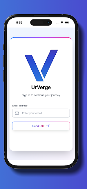 UrVerge LMS Screenshot 0