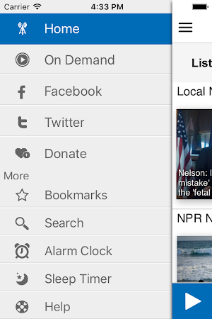 Prairie Public App Screenshot 2