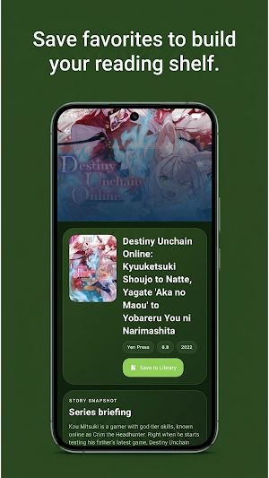 Yen Press: Manga & Comics Screenshot 3
