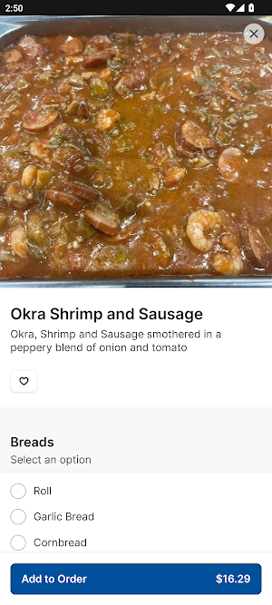 Tony's Seafood Screenshot 3