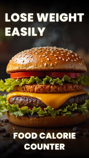 AI Calorie Counter- Smart Diet Screenshot 0