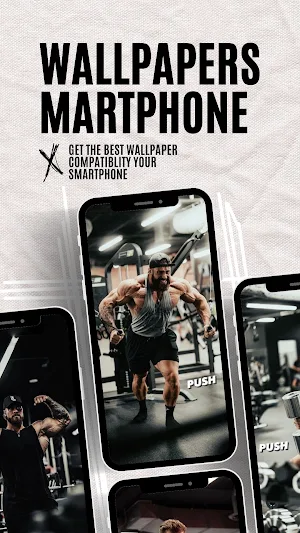 Cbum Wallpaper HD Screenshot 1