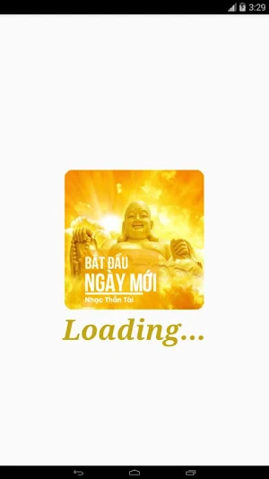 Nhạc Thần Tài - Bắt Đầu Ngày Mới Screenshot 0