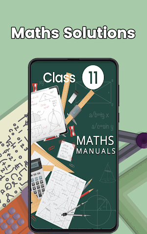 Mathematics 11th Class Exercise Solution Screenshot 0