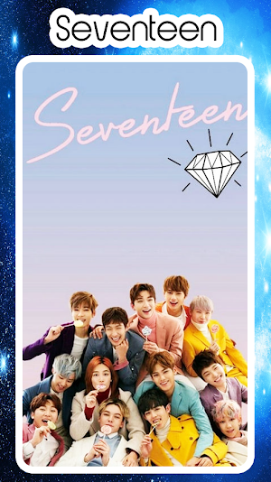 Seventeen Fake Call Video Screenshot 0