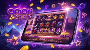 Orion Stars Online Casino Screenshot 0