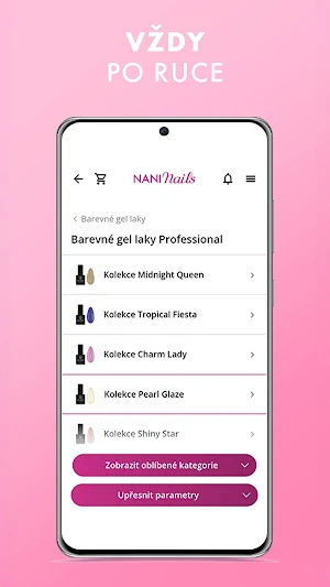 NaniNails Screenshot 2