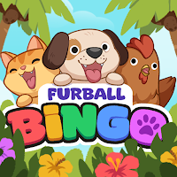 Furball Bingo: Pets and Prizes