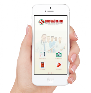 SINDSAÚDE-RN Screenshot 1
