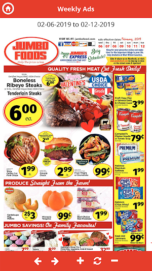 Jumbo Foods Screenshot 1