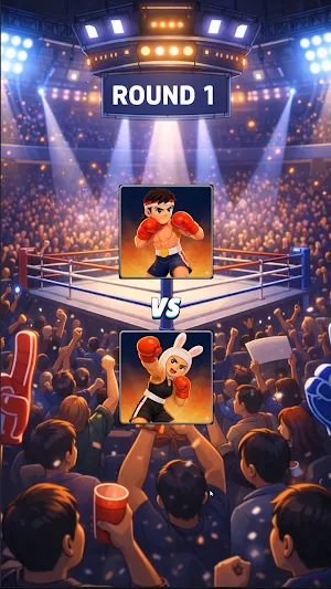 Punch hero2 Screenshot 2