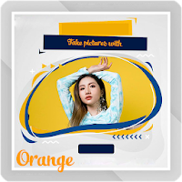 Selfie Cùng Orange