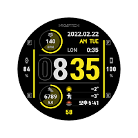 HMKWatch Digital 119