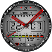 FSW213 WATCHFACE