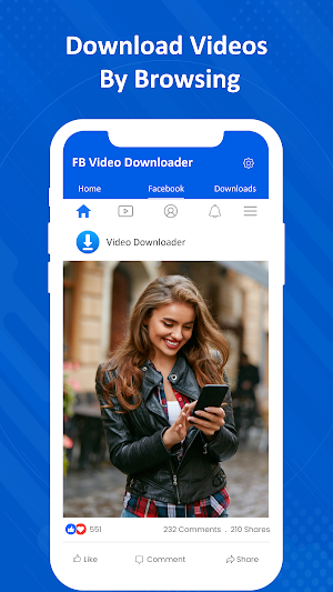 Video Download for FB Screenshot 2
