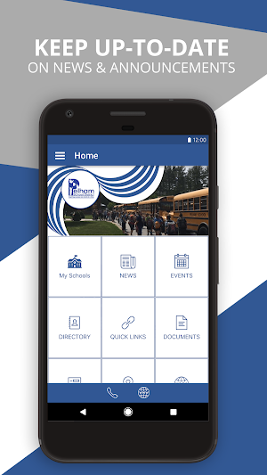 Pelham School District Screenshot 0