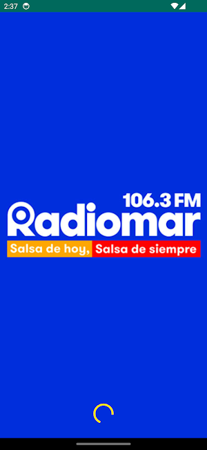 Radiomar Plus en vivo 106.3 FM Screenshot 0
