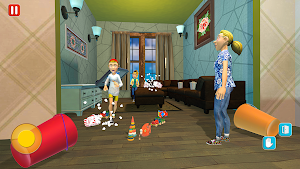 Virtual Mother: Dream Life Sim Screenshot 1