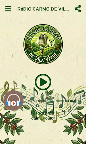 Rádio Carmo de Vila Verde Screenshot 1