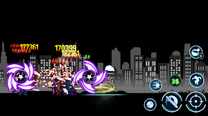 Stickman: Shadow Fight Screenshot 0