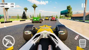 Formula Car Racing: 3D Car Games Screenshot 2