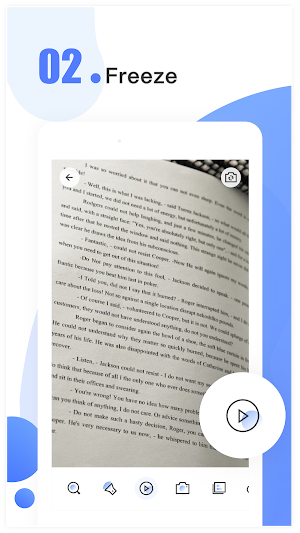 Magnifying Glass Screenshot 1