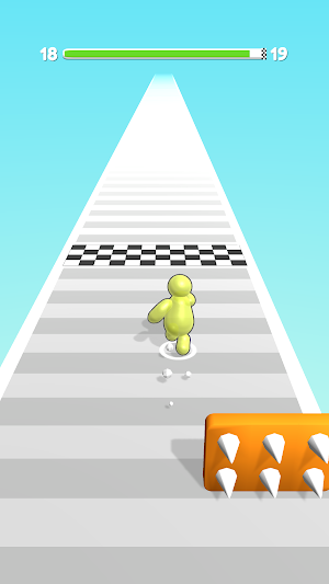 Balloon Rush 3d Screenshot 3