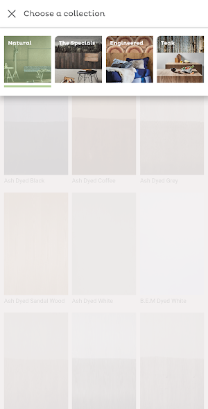 Decowood Veneers Screenshot 2