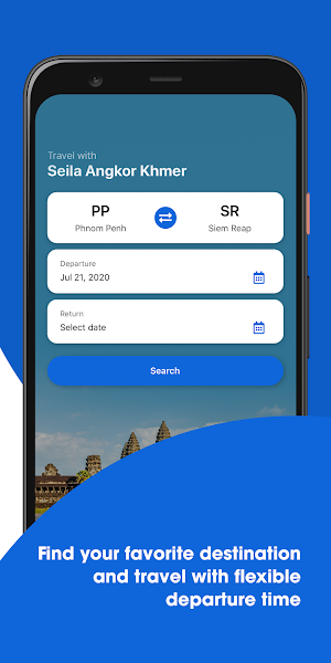 Seila Angkor Screenshot 1