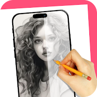 AR Drawing - Trace Anything