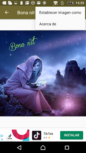 Bon Dia i Bona Nit Screenshot 3