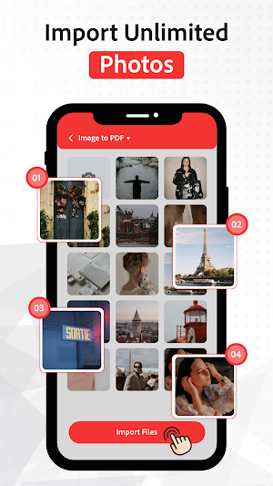 PDF Maker - Image to PDF Screenshot 2