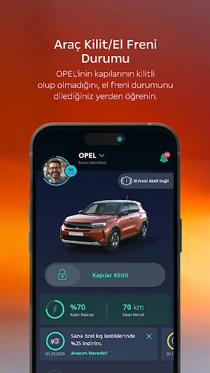 Opel Link Screenshot 2